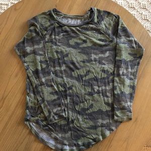 American Eagle Soft and Sexy Long Sleeve